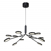 F-Promo 4252-12P, подвесная люстра, D650xH1320/320, 12xLEDx3W, 3060LM, 4000K, included 4252-12P фото