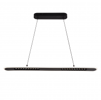 F-Promo 4473-2P, подвесная люстра, L1000xW100xH1000/1600, LEDx82W, 4460LM, 3000-6500K, included, remote control 4473-2P фото