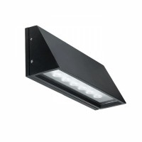 Novotech 359401 OVER NT24 000 белый Светильник настенный с переключателем цв.температуры IP20 LED 8W 220V 3000/4000/6000K YESO 359401 фото