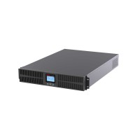 Онлайн ИБП ДКС серии Trio TM, 6 кВА/6 кВт, 1/1, EPO, USB, RS-232, клеммная колодка, з/у 5А, без АКБ TRIOTM6A0P фото