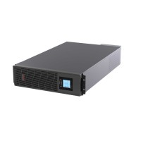 Онлайн ИБП ДКС серии Trio TM, 15 кВА/15 кВт, 1/1 или 3/1, EPO, USB, RS- 232, клеммная колодка, з/у 5А, без АКБ TRIOTM15A0P фото