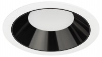 ЭРА Светильник светодиодный встраиваемый LED 21-24-3K круглый 24Вт 3000К Б0062147 фото