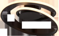 Rivoli Светильник потолочный светодиодный Nelly 6143-101 LED 78 Вт 3000 - 6000 К с пультом Б0062232 фото