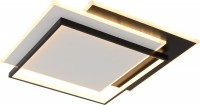 Rivoli Светильник потолочный светодиодный Beryl 6122-101 146 Вт 3000К - 6000К с пультом модерн Б0061875 фото