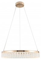 Rivoli Люстра Erika 6131-104 светодиодная LED 40 Вт 3000 K дизайн Б0061968 фото