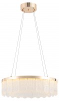Rivoli Люстра Diane 6133-101 светодиодная LED 45 Вт 3000 K дизайн Б0061976 фото