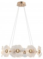 Люстра Shannon 6135-101 светодиодная LED 30 Вт 3000 K дизайн Б0061947 фото