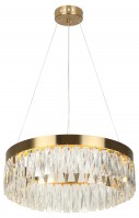 Люстра Mary 6129-101 cветодиодная LED 28 Вт 3000 К хрусталь Б0061903 фото