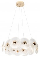Rivoli Люстра Helena 6134-101 светодиодная LED 30 Вт 3000 K дизайн Б0061977 фото