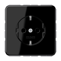 Jung SCHUKO розетка CD1520BFSW фото