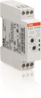 ABB CT-ERD Реле времени (задержка на вкл) 24-48V DC, 24-240B AC 7 1ПК 1SVR500100R0000 фото
