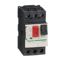 Schneider Electric GV2 Автоматический выключатель с комбинированным расцепителем (17-23А) GV2ME21 фото