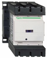 Schneider Electric Contactors D Telemecanique Контактор 3Р 380В, 115A, 3НО сил.конт. 1НО+1НЗ доп.конт. катушка 230В АС LC1D115P7 фото