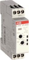 ABB CT-AHD Реле времени модульное (задержка откл.) 7 диапозонов вр. 1SVR500110R0000 фото