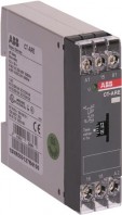 ABB CT-ARE Реле времени 24V AC/DC,220-240V AC(задержка на отключение без вспом.напряжения) 1SVR550127R4100 фото