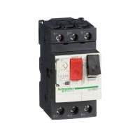 Schneider Electric GV2 Автоматический выключатель с комбинированным расцепителем (1,6-2,5А) GV2ME07 фото