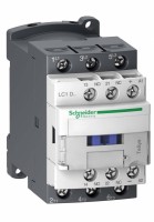 Schneider Electric Contactors D Telemecanique Контактор 3Р 380В, 18A, 3НО сил.конт. 1НО+1НЗ доп.конт. катушка 24V DC LC1D18BL фото