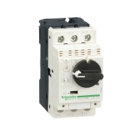 Schneider Electric GV2 Автоматический выключатель с комбинированным расцепителем (2,5-4А) GV2P08 фото