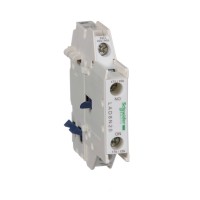 Schneider Electric Contactors D Telemecanique Контакт дополнительный боковой 2НО для контакторов cерии D LAD8N20 фото