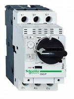 Schneider Electric GV2 Автоматический выключатель с комбинированным расцепителем (0,16-0,25А) GV2P02 фото