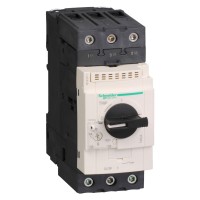 Schneider Electric GV3 Автоматический выключатель с регулир. тепловой защитой (12-18А) GV3P18 фото