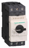 Schneider Electric GV3 Автоматический выключатель с регулир. тепловой защитой (17-25А) GV3P25 фото