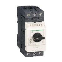 Schneider Electric GV3 Автоматический выключатель с регулир. тепловой защитой (37-50А) GV3P50 фото