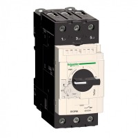 Schneider Electric GV3 Автоматический выключатель с регулир. тепловой защитой (48-65А) GV3P65 фото