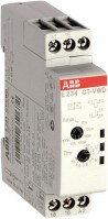 ABB CT-VWD.12 Реле времени модульное (с проскальзыванием)24-48V DC,24-240B AC 7 врем.диапазонов 1SVR500130R0000 фото