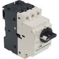Schneider Electric GV2 Автоматический выключатель с комбинированным расцепителем (0,63-1А) GV2P05 фото