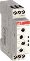 ABB CT-TGD.12 Реле времени модульное (генератор импульсов) 24-48B DC, 24-240B AC, 7 диапозонов вр. 1SVR500160R0000 фото
