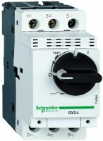 Schneider Electric GV2 Автоматический выключатель с магнитным расцепителем 10А GV2L14 фото