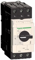Schneider Electric GV3 Автоматический выключатель с магнитным расцепителем 40А, винт. заж. GV3L40 фото