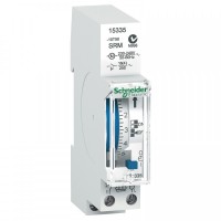 Schneider Electric Acti 9 Реле времени электромеханическое IH 18мм 24 часа 1канал 15335 фото