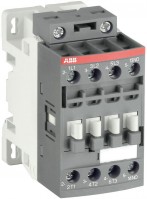 ABB AF12-30-01-13 Контактор с универсальной катушкой управления 100-250BAC/DC 1SBL157001R1301 фото