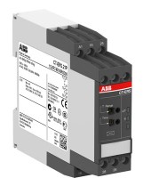 ABB CT-ERS.12S Реле времени (задержка на включ.)24-240B AC,24-48B DC, 0.05c..300ч,1ПК,винт.клеммы 1SVR730100R3100 фото