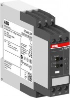 ABB CT-AHS.22S Реле времени (задержка на откл.)24-240B AC,24-48B DC, 0.05с..300ч,2ПК,винт.клеммы 1SVR730110R3300 фото
