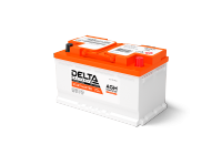 DELTA battery MASTER 70 Ah AGM аккумулятор автомобильный 3401010420008 фото
