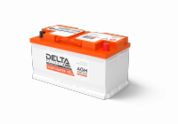 DELTA battery MASTER 95 Ah AGM аккумулятор автомобильный 3401010420003 фото