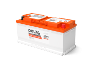 DELTA battery MASTER 105 Ah AGM аккумулятор автомобильный 3401010420001 фото