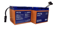 DELTA battery Батарейный модуль для ИБП RBM55 1114010340016 фото