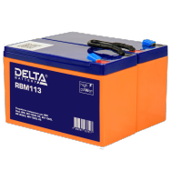DELTA battery Батарейный модуль для ИБП RBM113 1114010340010 фото