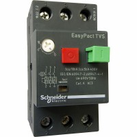 Schneider Electric EasyPact TVS GZ1E Автоматический выключатель 0,4-0,63A GZ1E04 фото