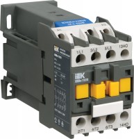 IEK Контактор КМИп-10910 09А 24В/АС3 1НО KMD11-009-024-10 фото