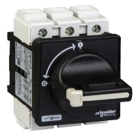 Schneider Electric Vario TeSys Главный выключатель-разъединитель 80А VBF4 фото