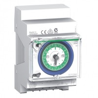 Schneider Electric Acti 9 Реле времени электромеханическое IH 24часа 1канал с запасом хода CCT15365 фото