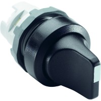 ABB M3SS1-10B Переключатель (кор. ручка) черный 3-х позиционный без подсветки (только корпус) с фикс 1SFA611210R1006 фото