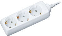 Navigator Удлинитель94 178 NPE-S-03-150-E-3x1 с/з 3 гн. 1.5м 94178 фото