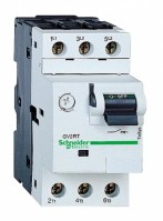 Schneider Electric GV2 Автоматический выключатель с комбинированным расцепителем (1,6-2,5А) GV2RT07 фото