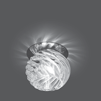 Gauss Светильник Crystal G9 1/30 CR004 фото